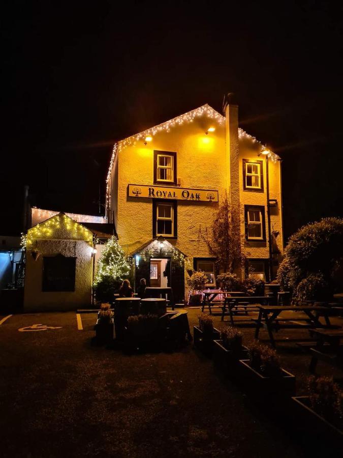 Royal Oak Braithwaite Hotel Keswick  Exterior photo